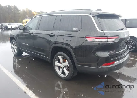 2021 Jeep Grand Cherokee L Limited 4X4 z USA, uszkodzony, nr VIN 1C4RJKBG9M8182119